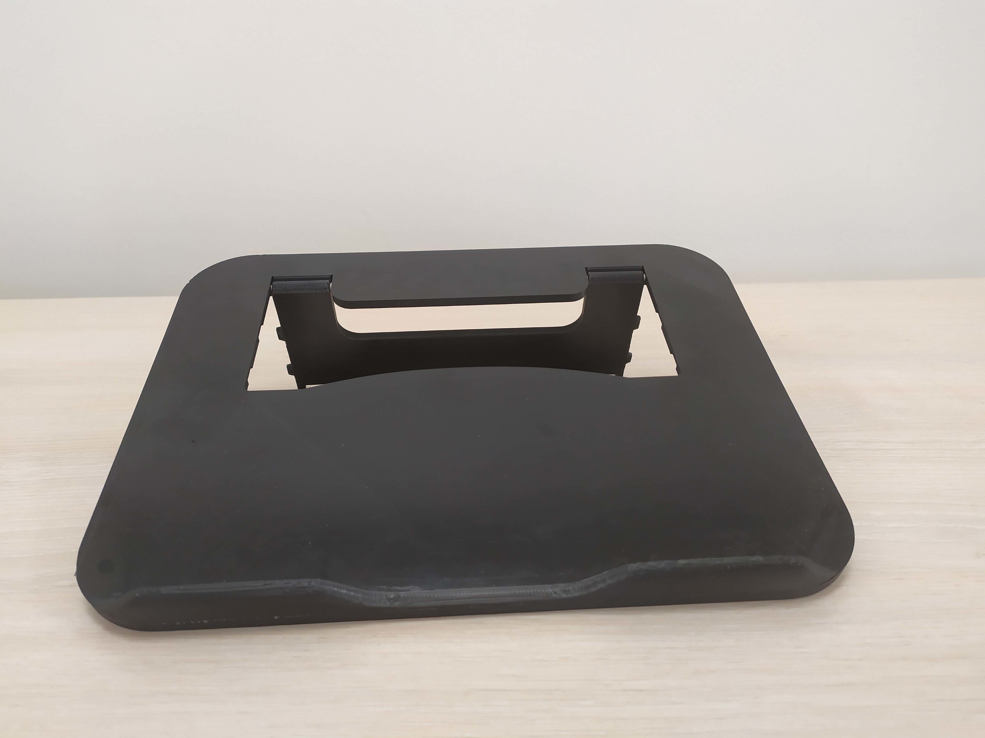 Tablet stand 3D print model_10