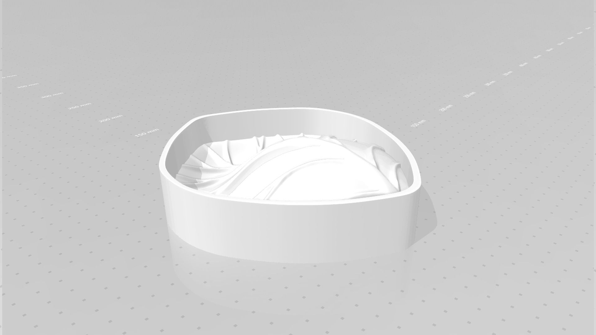 Special Leaf - Molding Arrangement EVA Foam Craft 3D print model_14