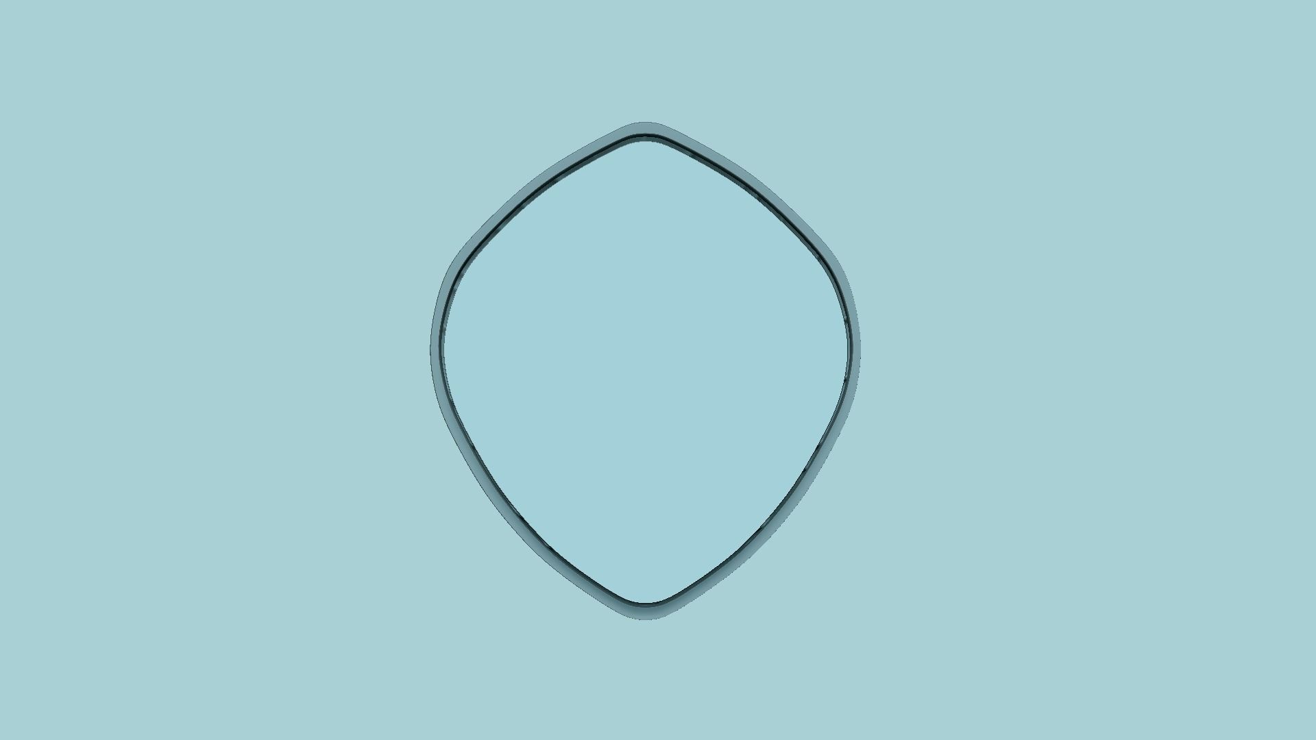 Special Leaf - Molding Arrangement EVA Foam Craft 3D print model_8