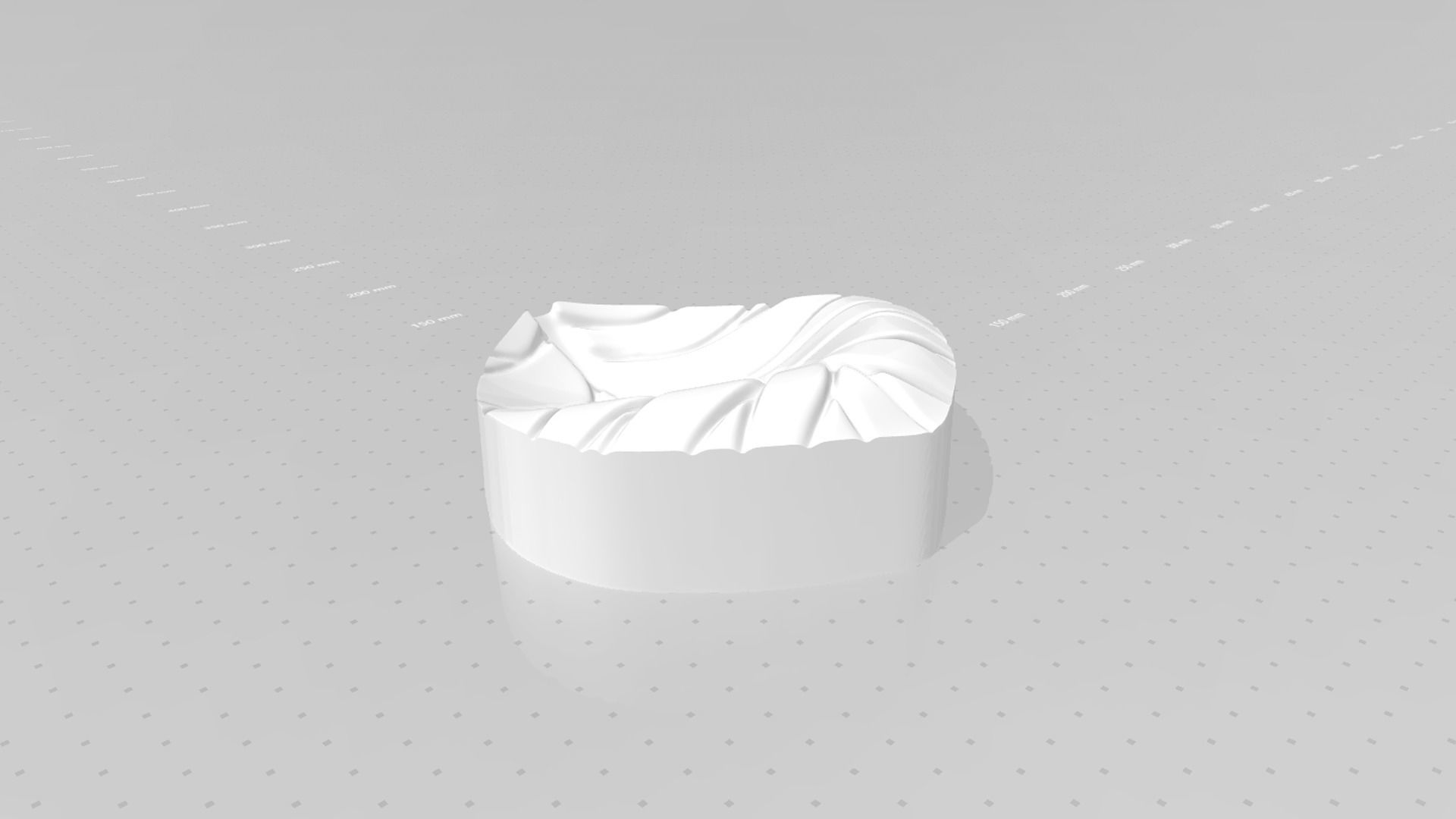 Special Leaf - Molding Arrangement EVA Foam Craft 3D print model_12