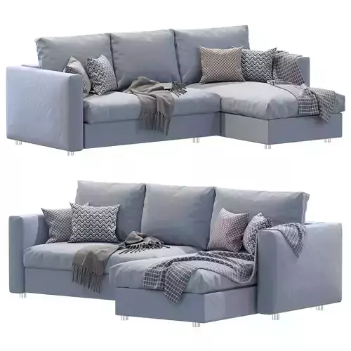 Sofa Finnala Ikea