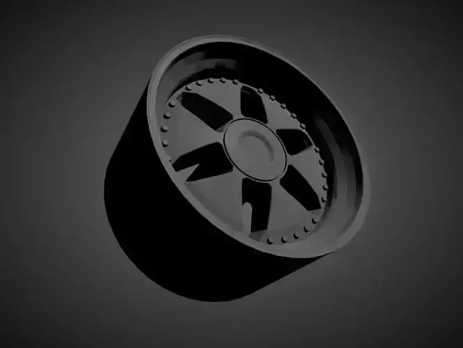 New for 2021 Zoll Mae with tires for Hotwheels