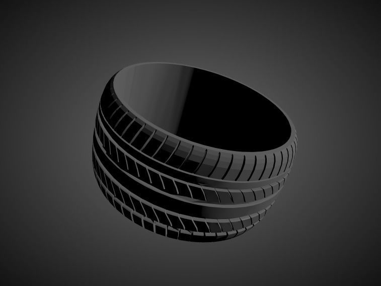 New for 2021 Zoll Mae with tires for Hotwheels 3D print model_2