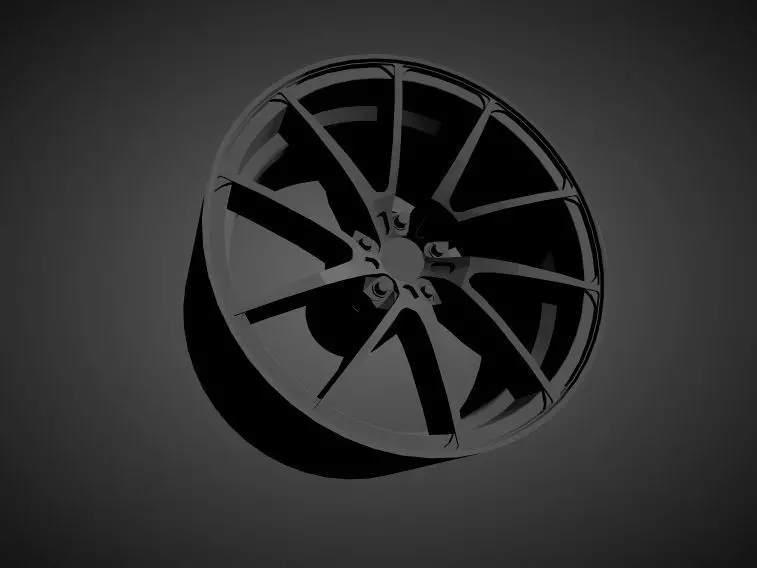 New for 2021 Velos VLS 01-2 with tires for Hotwheels 3D print model_0