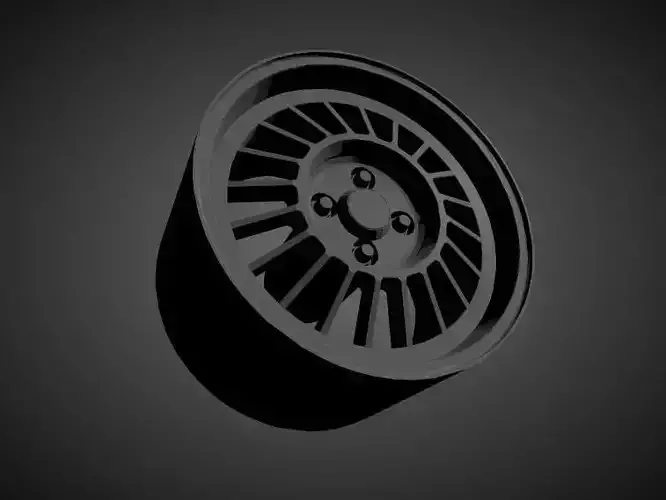 New for 2021 Stilauto Grifo 7 with tires for Hotwheels