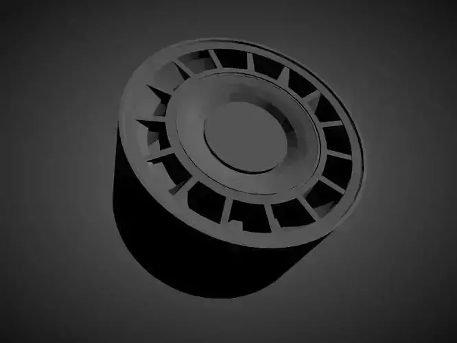 New for 2021 Speedline Maracana with tires for Hotwheels