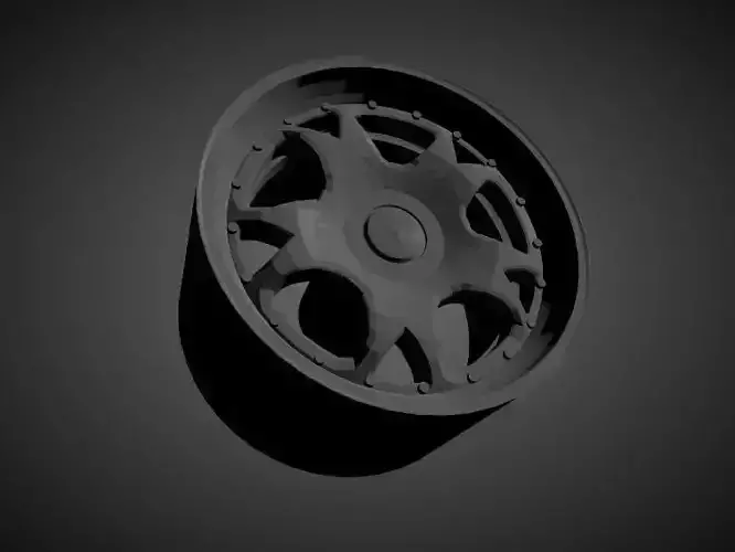 New for 2021 RH ZW3 with tires for Hotwheels