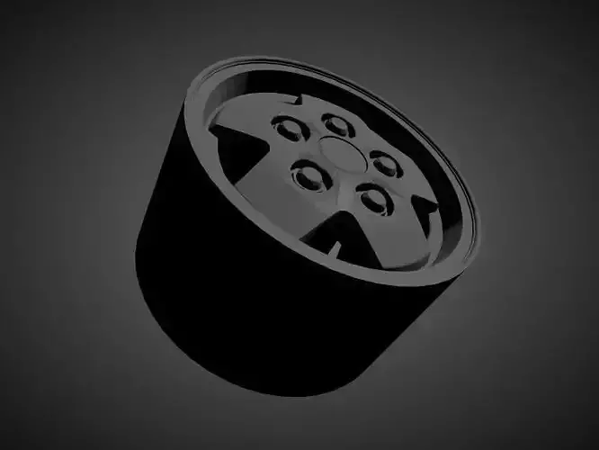 New for 2021 Range Rover wheels for Hotwheels