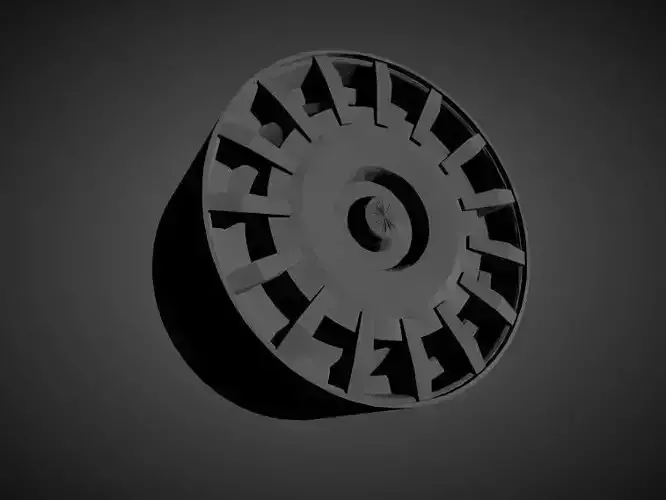 New for 2021 OZ Rally with tires for Hotwheels