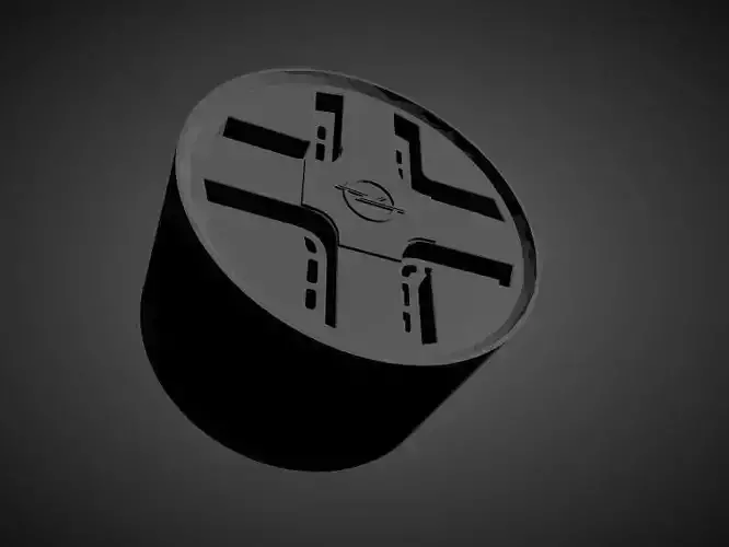 New for 2021 Opel Kadett GTE with tires for Hotwheels