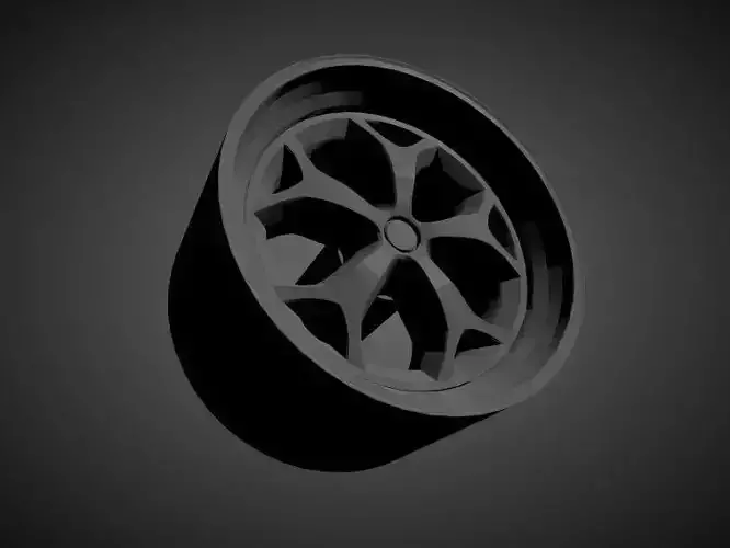 New for 2021 Opel Adam wheels for Hotwheels