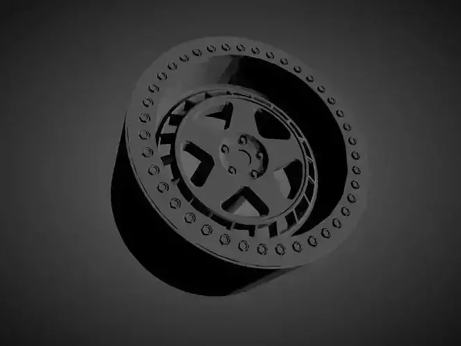 New for 2021 Hoonitruck Rims with tires for Hotwheels