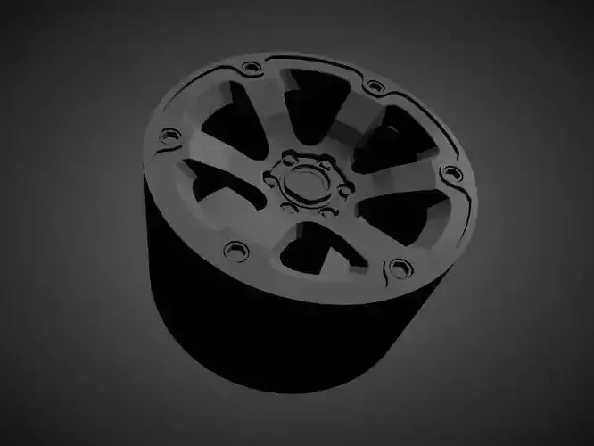 New for 2021 Fuel Beast with offroad tires for Hotwheels