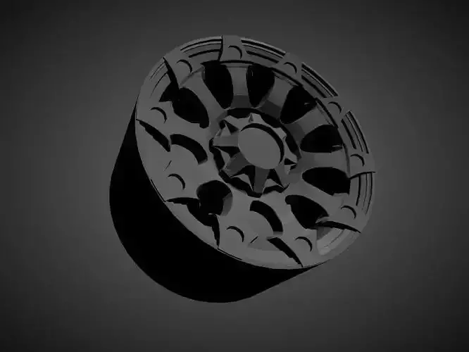 New for 2021 Fuel Battle with offroad tires for Hotwheels