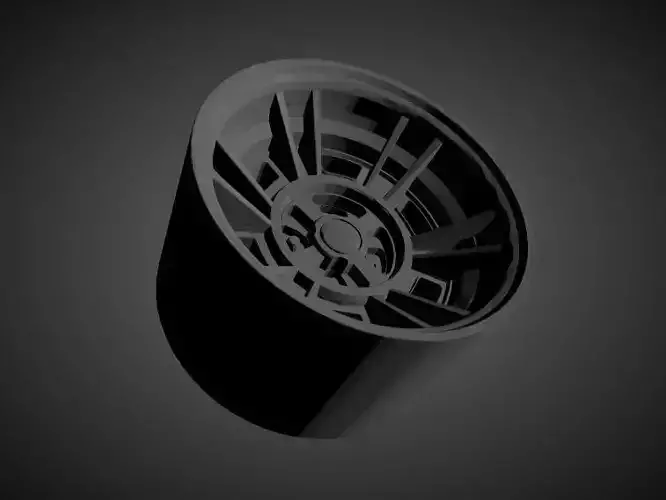 New for 2021 Cromodora CD66 with tires for Hotwheels