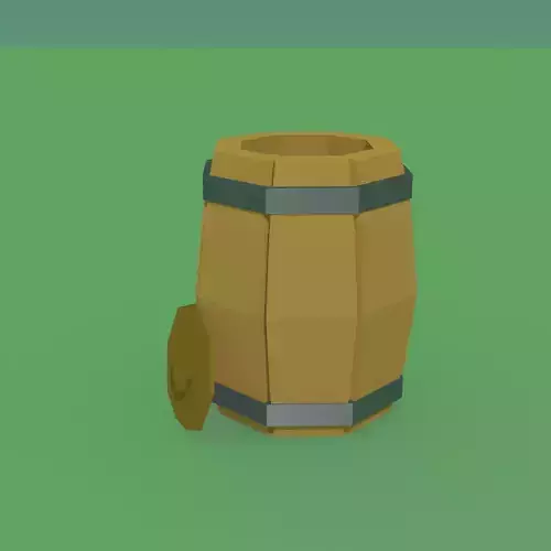 Empty Barrel