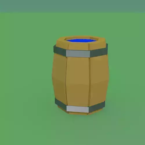 Water Barrel