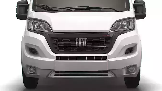 Fiat Ducato Van L1H1 2022