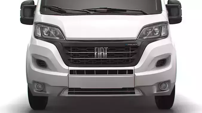 Fiat E Ducato Van L1H1 2022