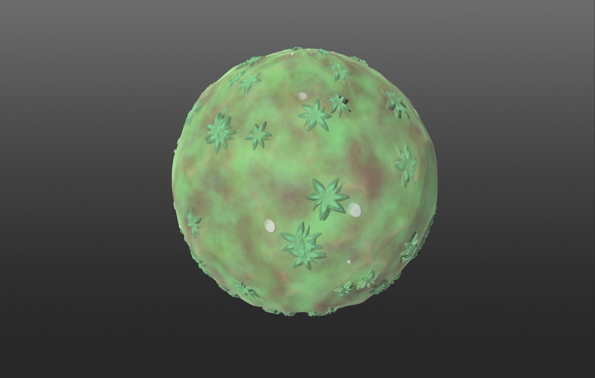 Stylized Ground Textures Pack Texture_4