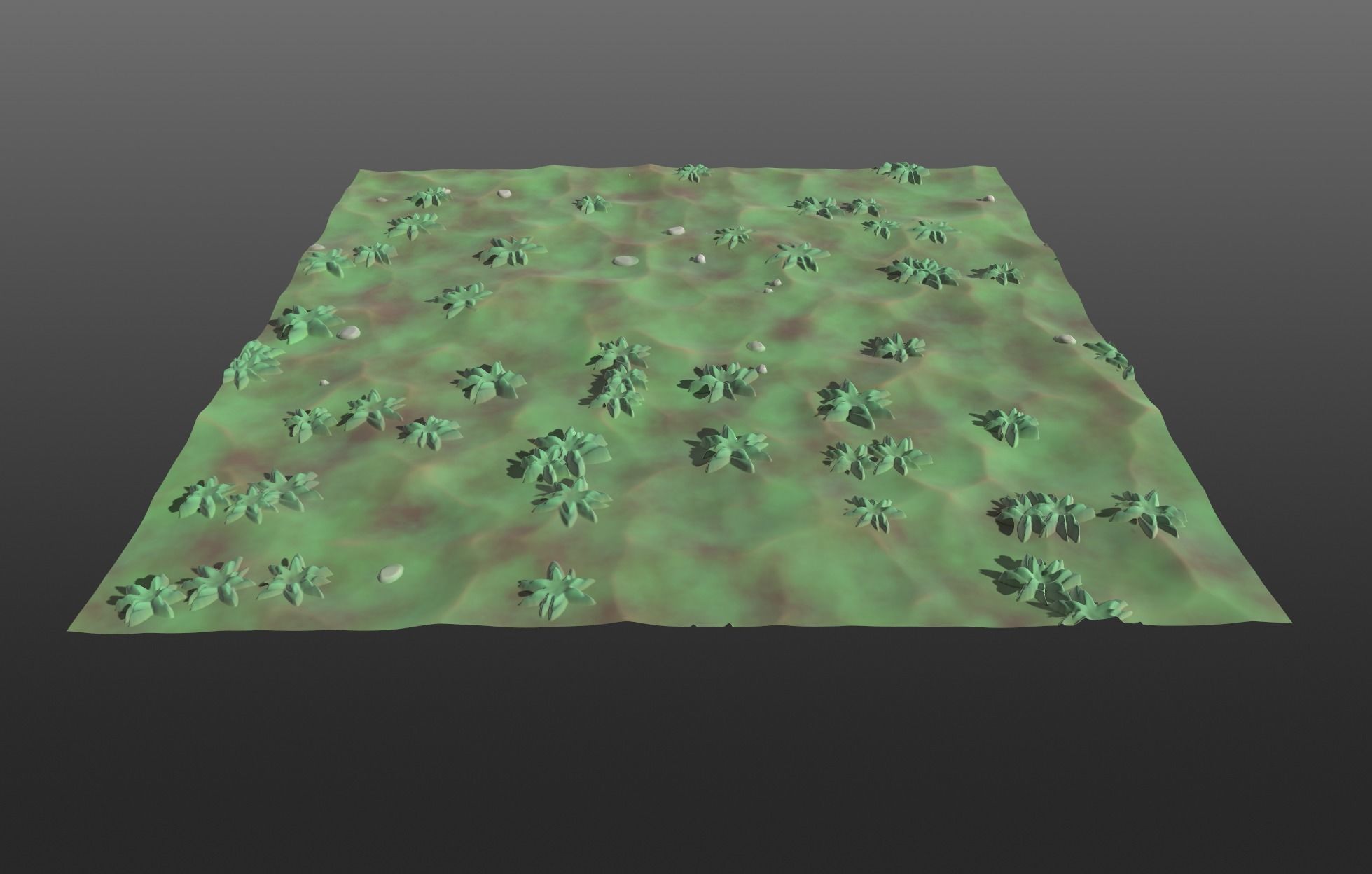 Stylized Ground Textures Pack Texture_10