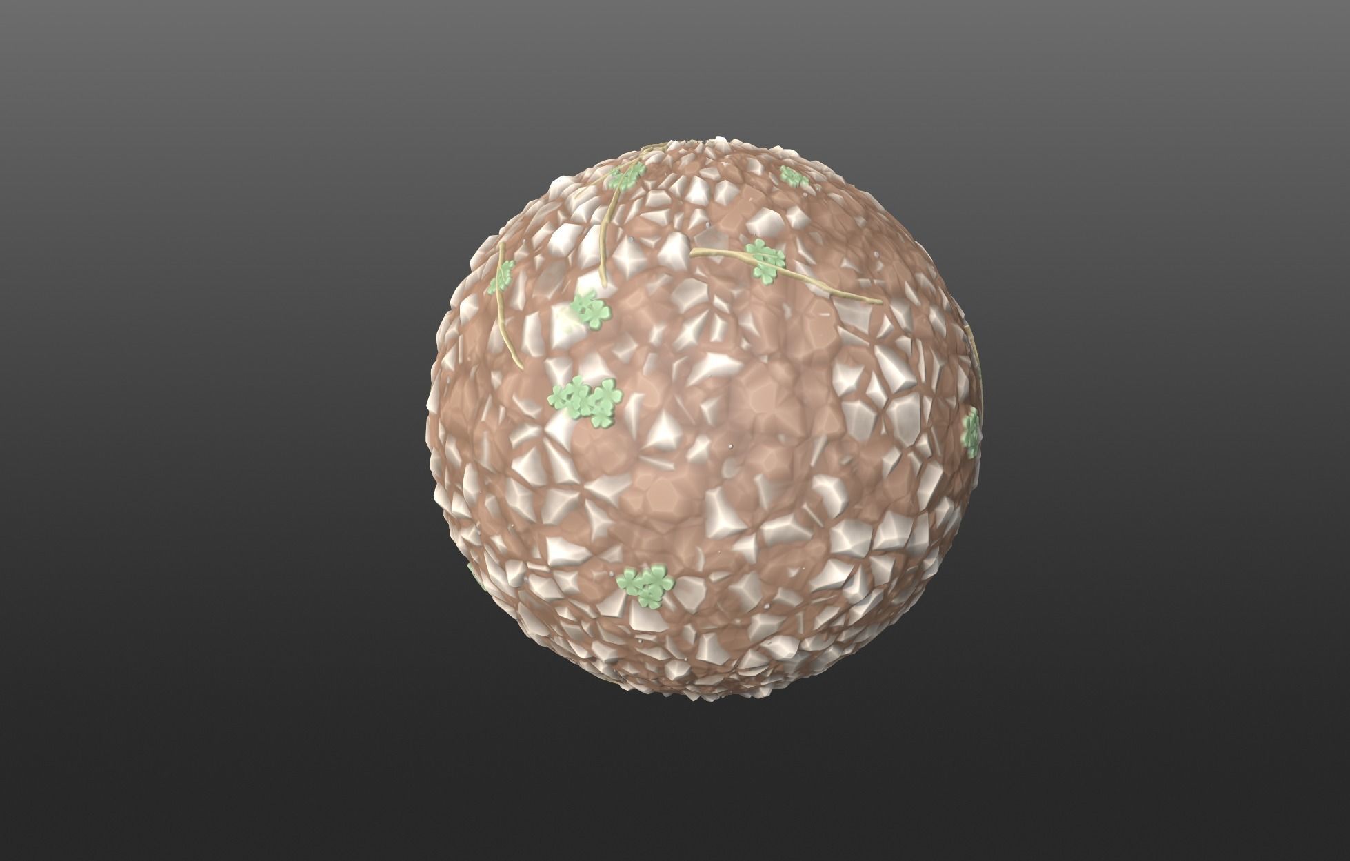 Stylized Ground Textures Pack Texture_2