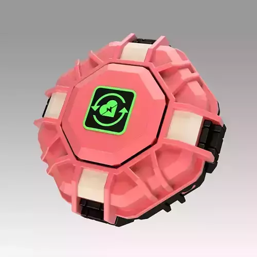 Apex Legends Mobile Respawn Beacon Capsule replica props 3D print model
