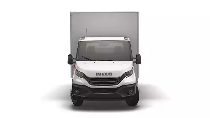 Iveco Daily Box 2022