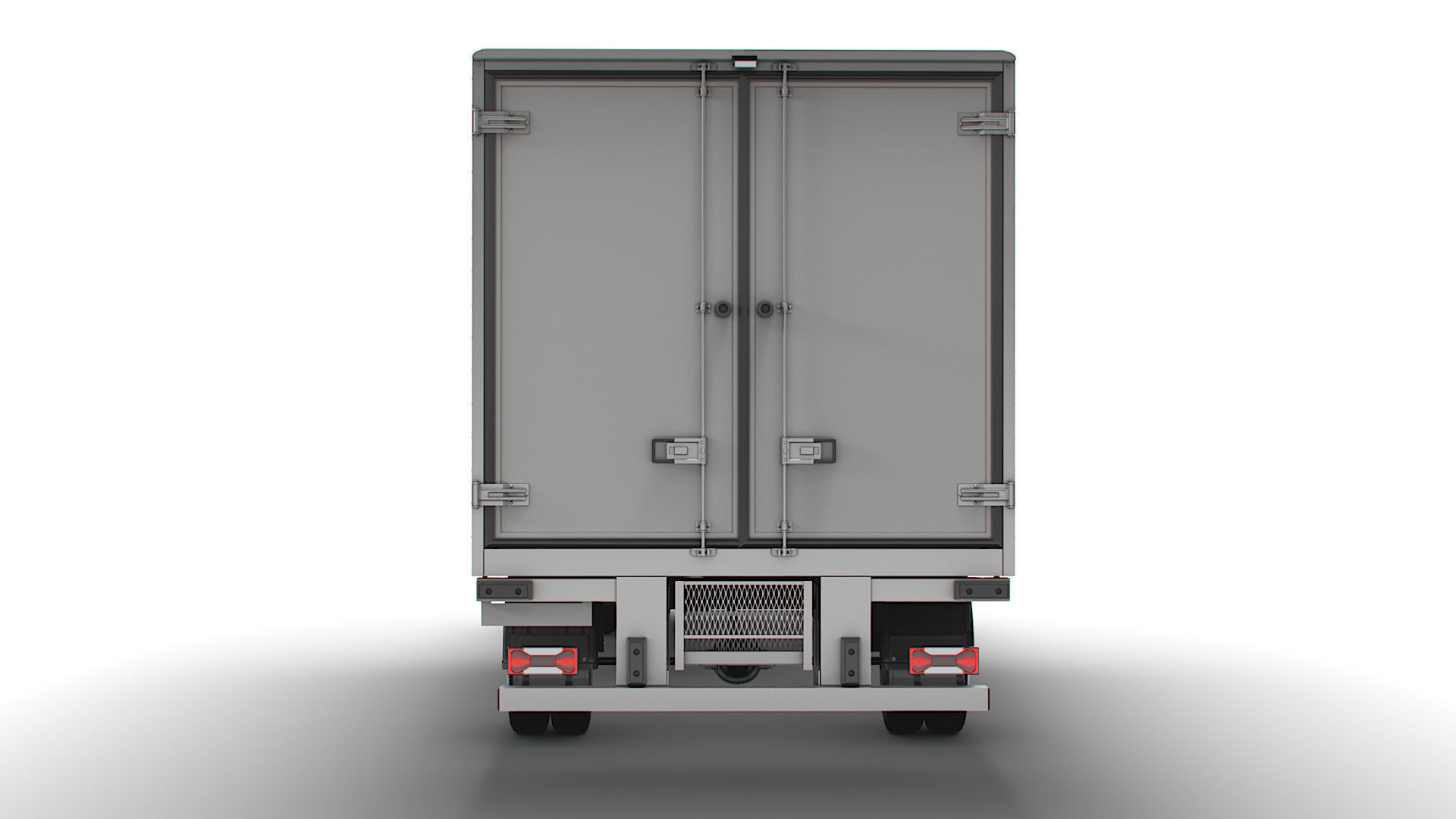 Iveco Daily Box 2022 3D model_10