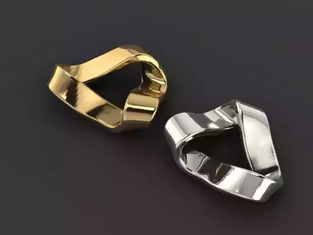 Earring - Gold