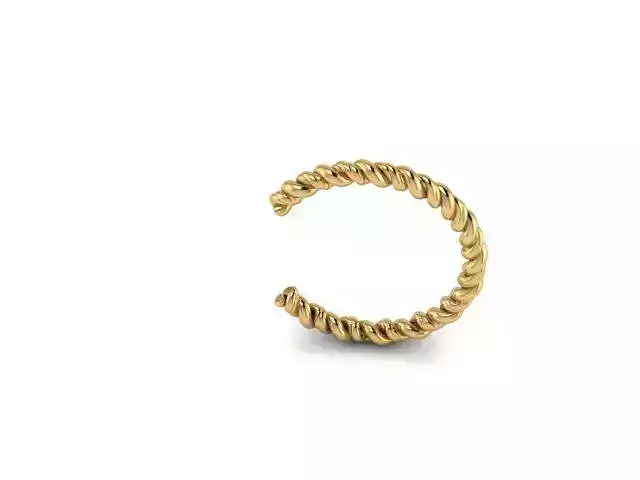 Earring - Gold