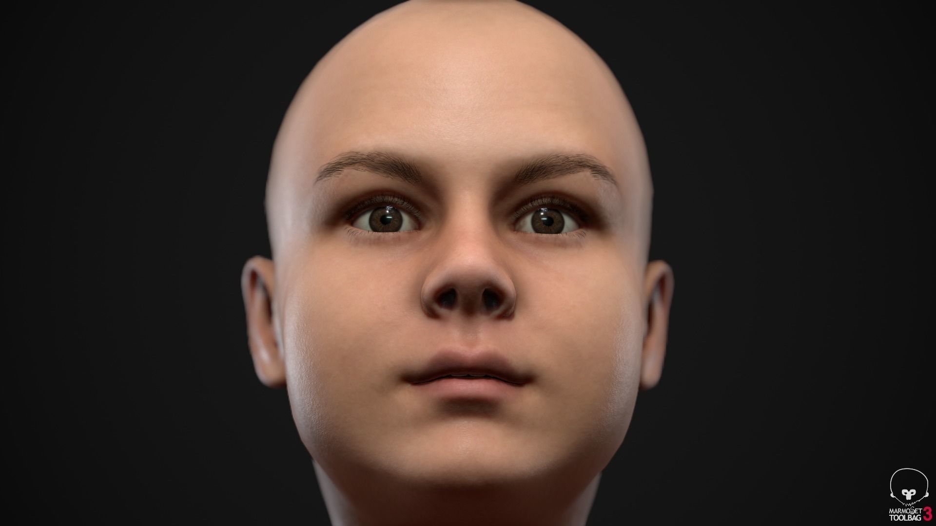 Children pack 3D Model Collection_18