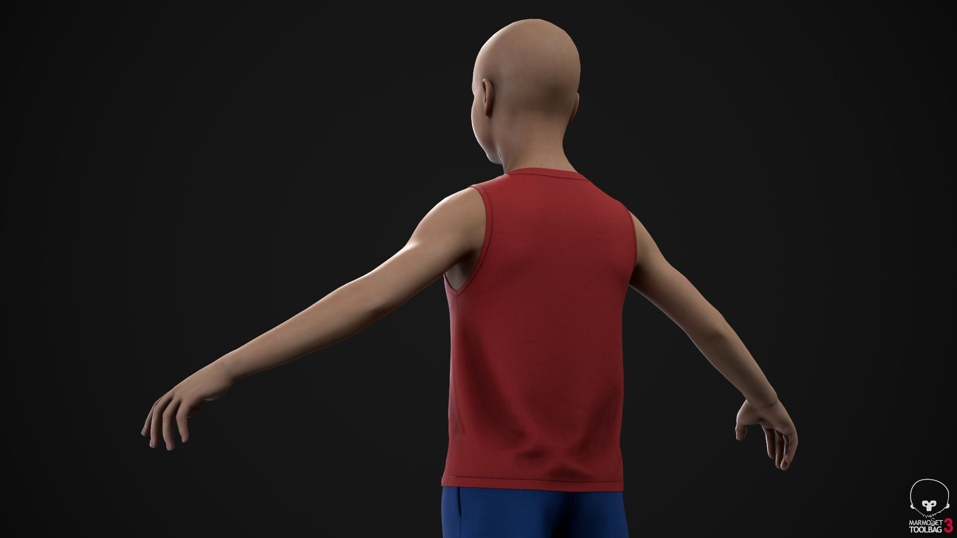 Children pack 3D Model Collection_20