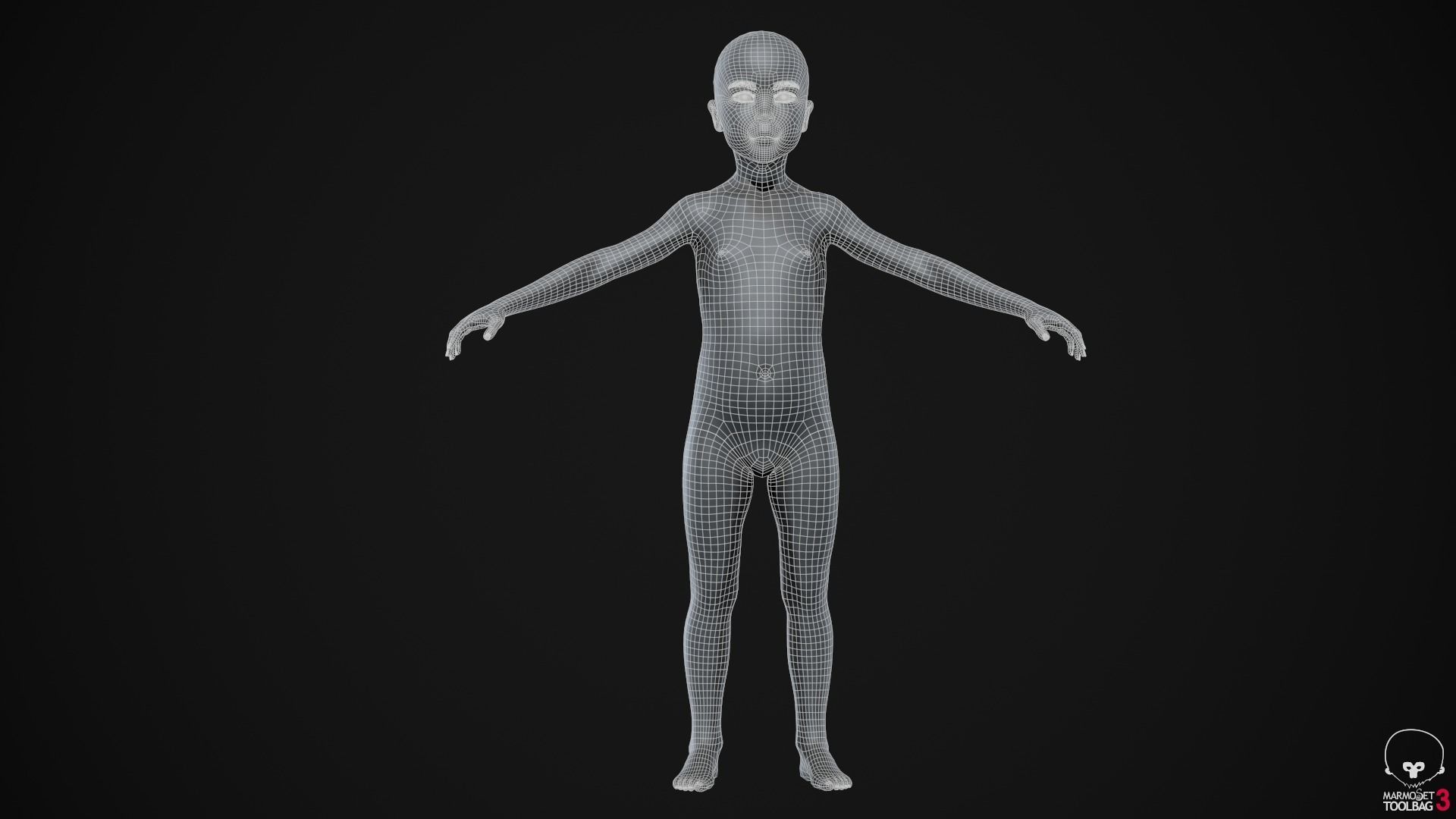 Children pack 3D Model Collection_55