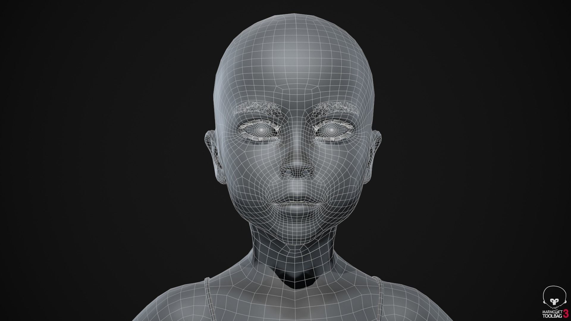 Children pack 3D Model Collection_53