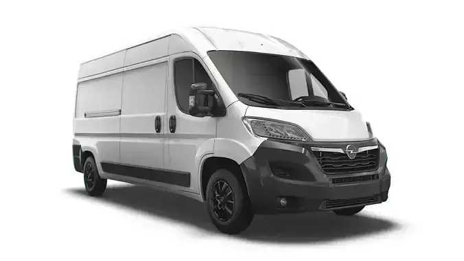 Opel Movano Van L3H2 2022