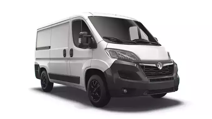 Vauxhall Movano Van L1H1 2022