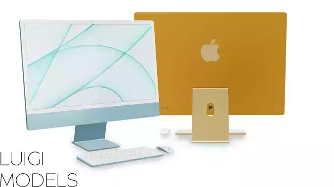 iMac 2021 M1
