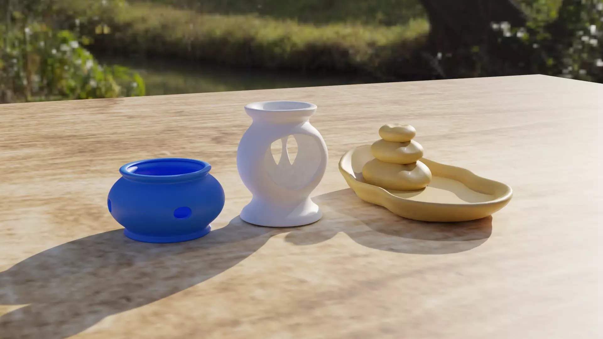 Elementos Deco 3D print model