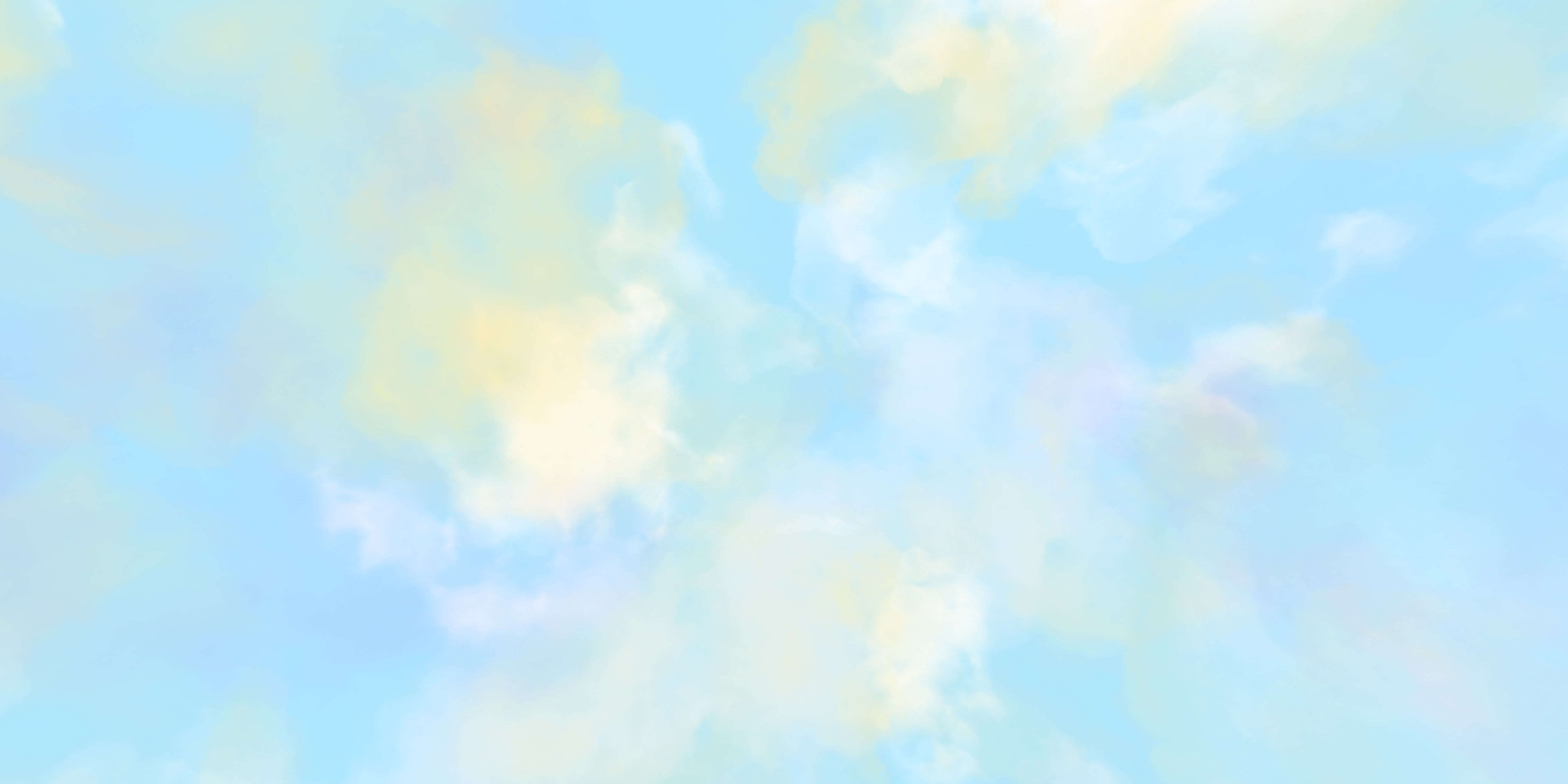 HDRI Panoramic Sky - 360 - bright day Low-poly 3D model_6