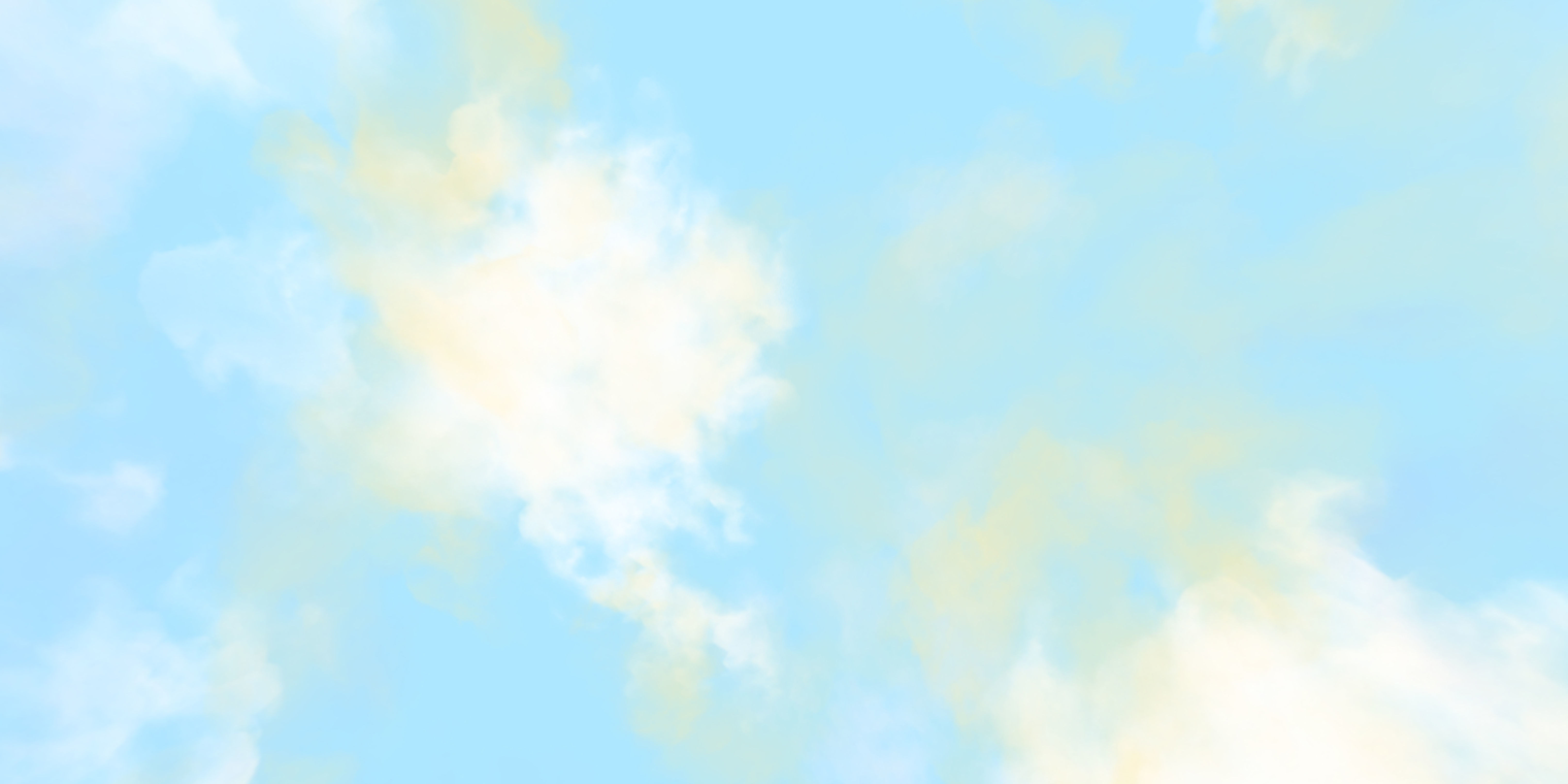 HDRI Panoramic Sky - 360 - bright day Low-poly 3D model_4