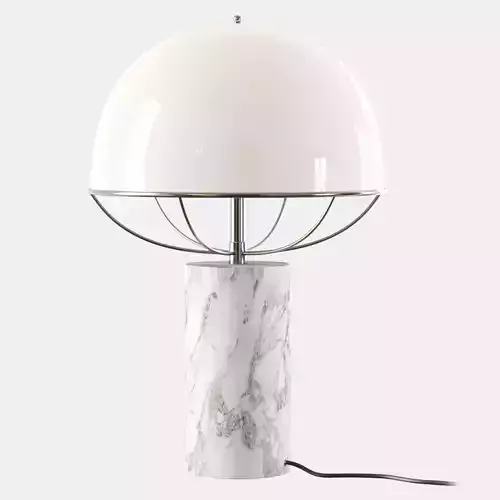 Jil Table Lamp by Lorenza Bozzoli 