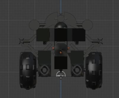 Foxhound AFV 3D model_5