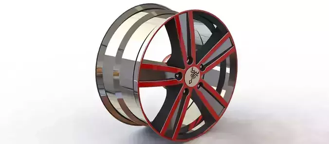 Car rim