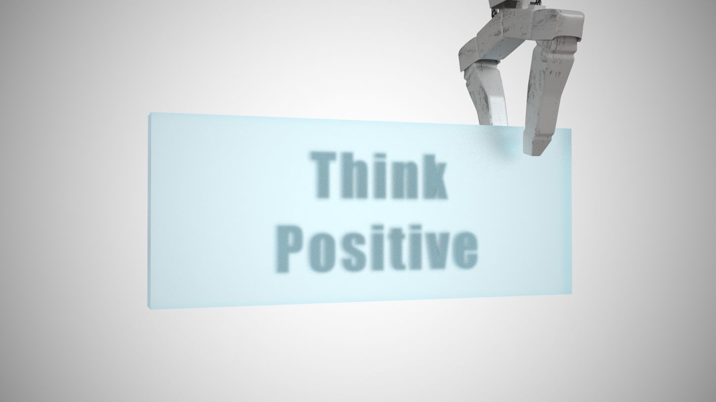 Generic Logo Position Animation Free 3D model_2