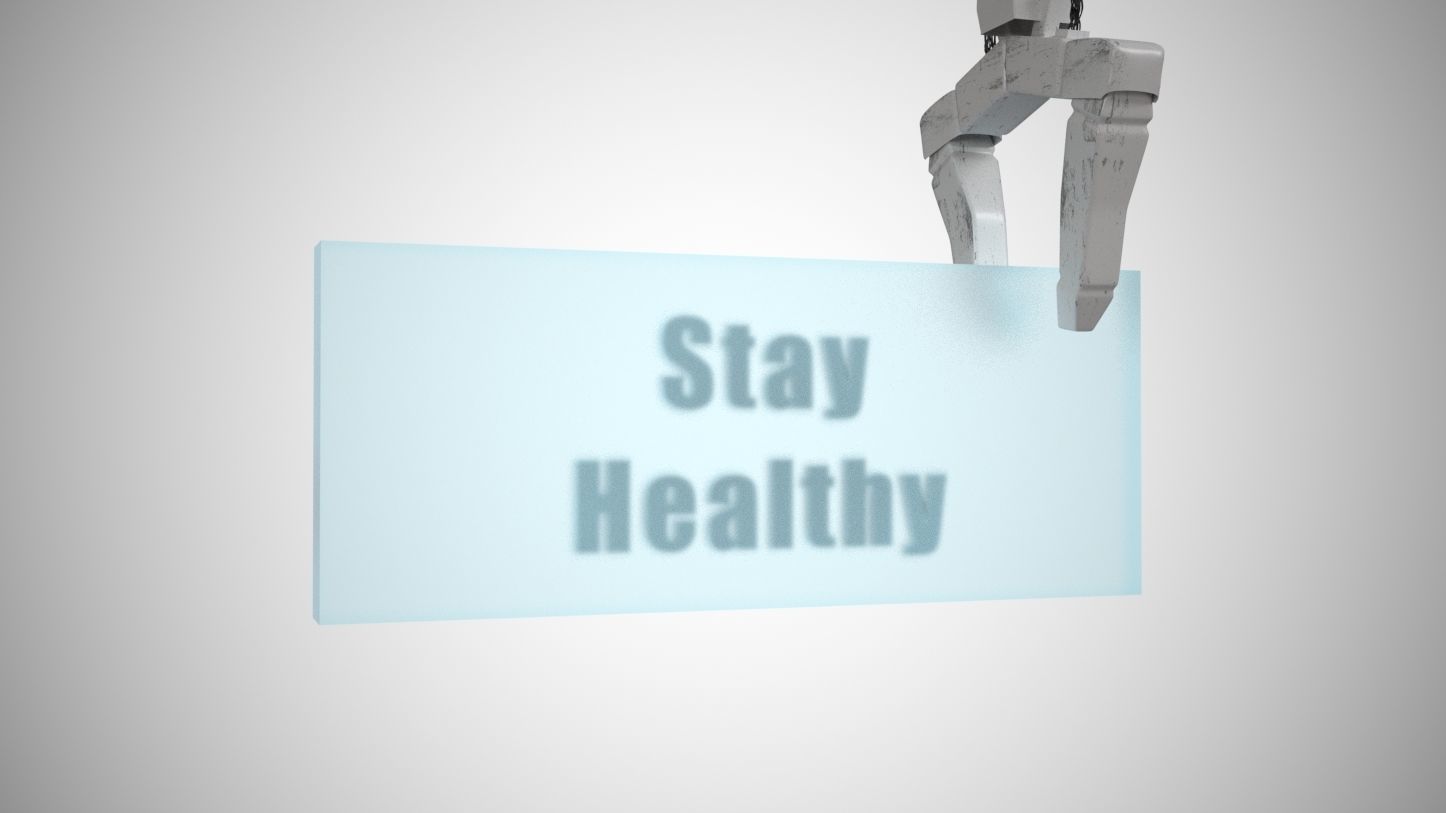 Generic Logo Position Animation Free 3D model_3