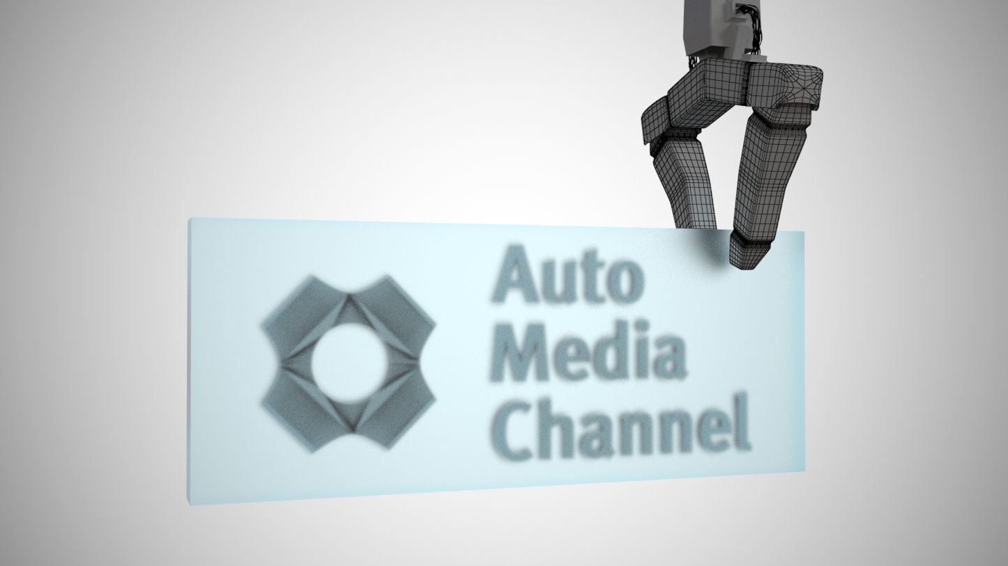 Generic Logo Position Animation Free 3D model_4