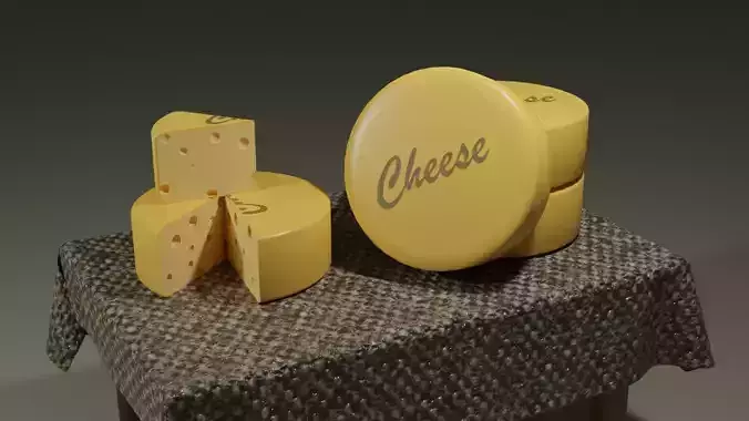 cheese slice of