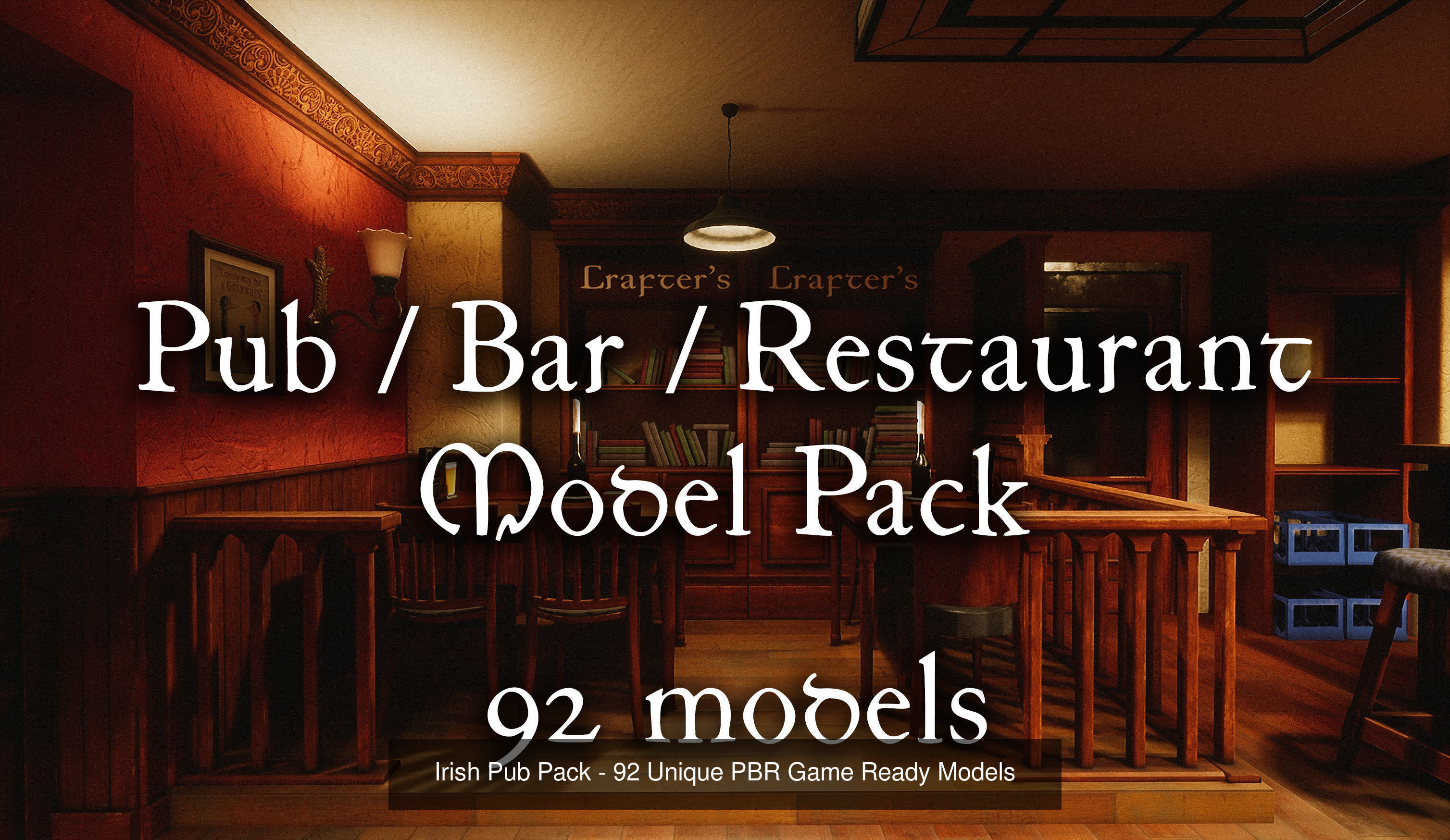 Restaurant Collection - 7 packs for HALF PRICE _11