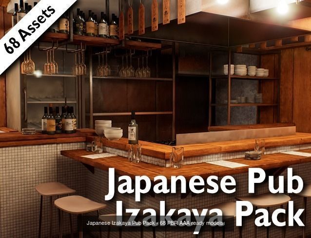 Restaurant Collection - 7 packs for HALF PRICE _14